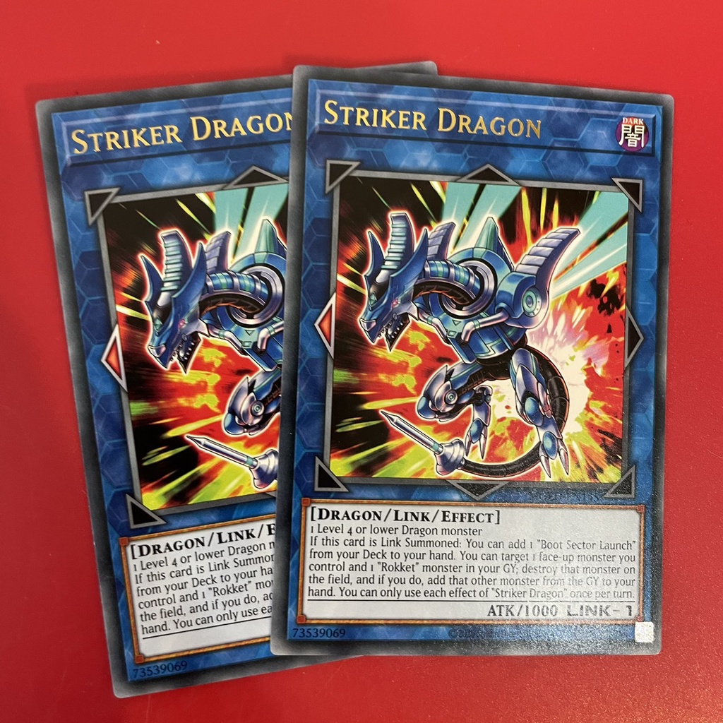 Striker Dragon