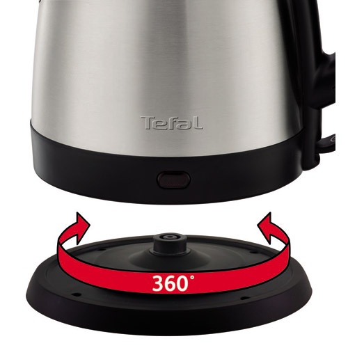 Ấm siêu tốc Tefal KI431D10 - 1.2L