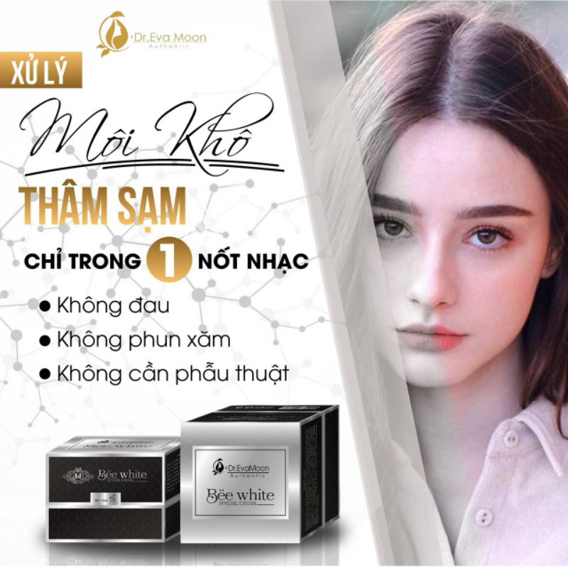 Làm Hồng nhũ hoa, hồng vùng kín, hồng Môi BeeWhite
