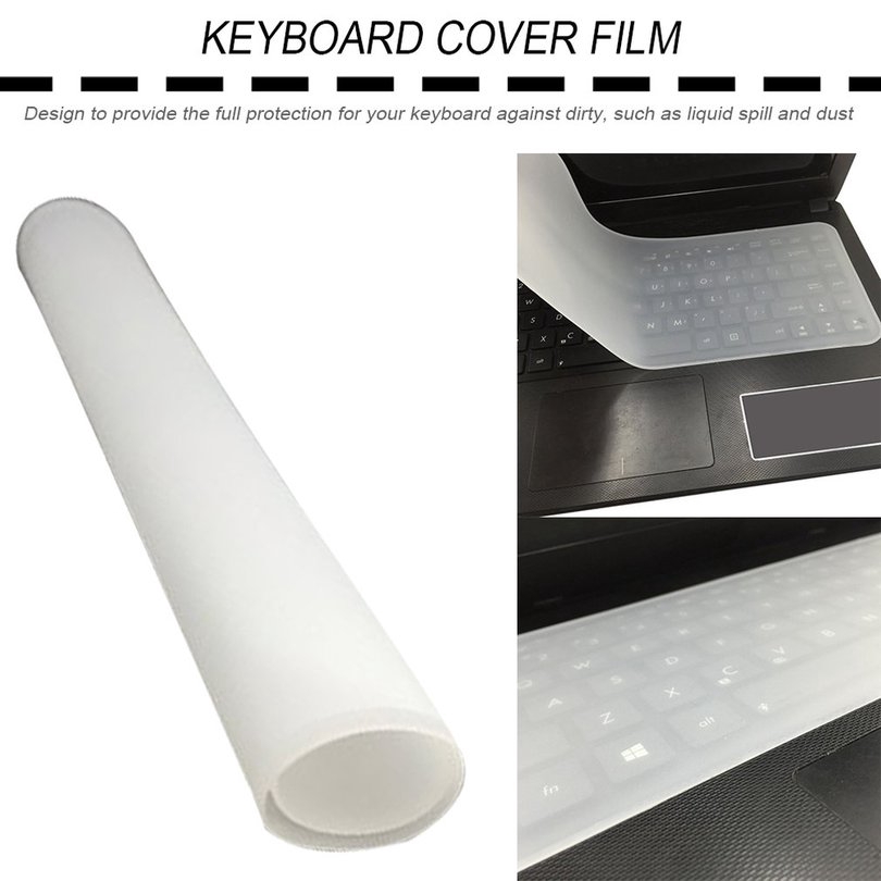 Miếng Dán Silicone Bảo Vệ Bàn Phím Máy Tính Bảng Chống Bụi Không Thấm Nước 2020 | BigBuy360 - bigbuy360.vn