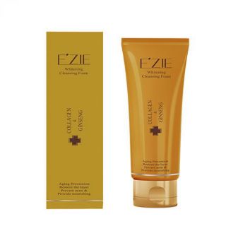 EZIE Sữa rửa mặt E'zie đa năng Collagen và Nhân Sâm 130ml