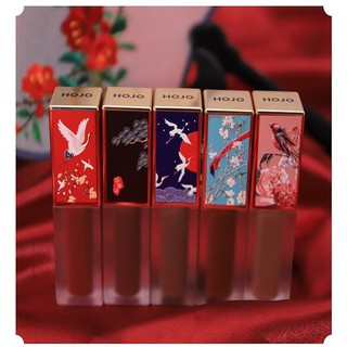 SON KEM HOJO HỌA TIẾT TRUNG HOA