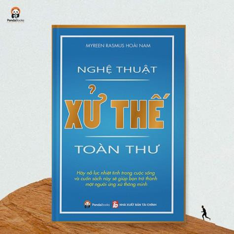 Sách - Nghệ Thuật Xử Thế Toàn Thư [Panda Books]