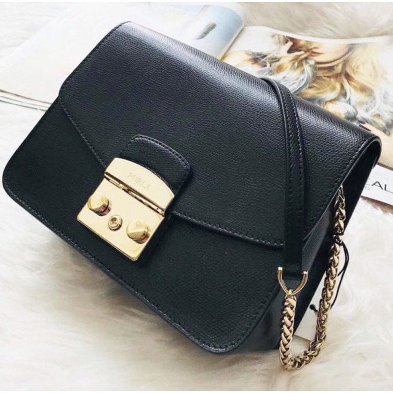 Túi Nữ F-urla Hàng xuất size 21. Luôn sẵn hàng