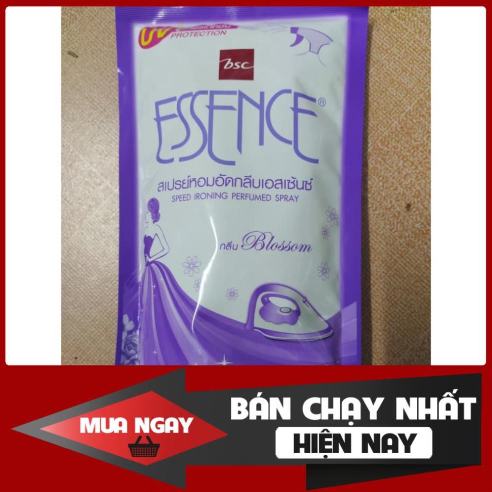 HQHQ20 [Concung]  xịt ủi Essence Túi