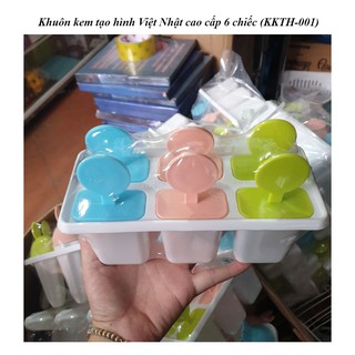 [ TRỢ GIÁ] Khuôn kem Việt Nhật