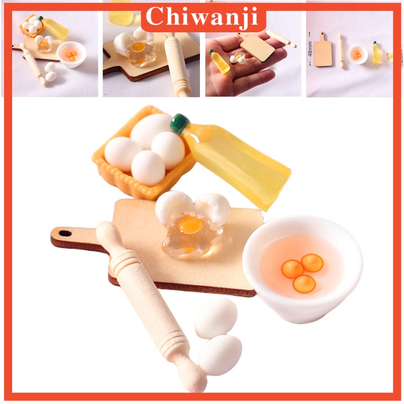 Bộ Đồ Chơi Nhà Búp Bê 1: 12 Chất Lượng Cao