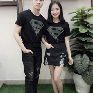 Áo đôi combo 2 cặp
