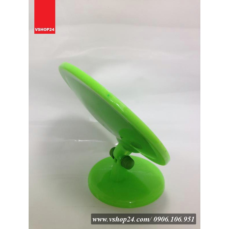 GƯƠNG TRANG ĐIỂM TRÒN VIỀN NHỰA 154