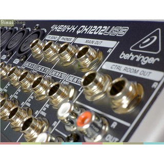 Mixer Behringer QX1202