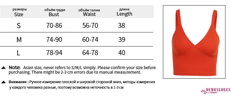 Áo Croptop Sát Nách Thiết Kế Cổ Chữ V Quyến Rũ