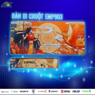 Lót chuột, bàn di chuột cỡ cớn EDRA EMP903 Lạc Hồng