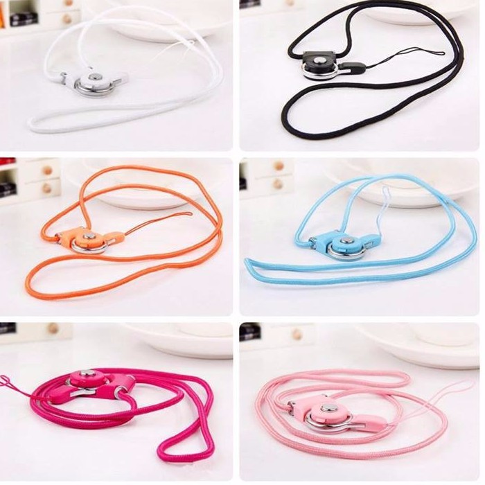 Dây đeo điện thoại trên cổ