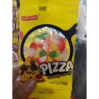 kẹo dẻo pizza