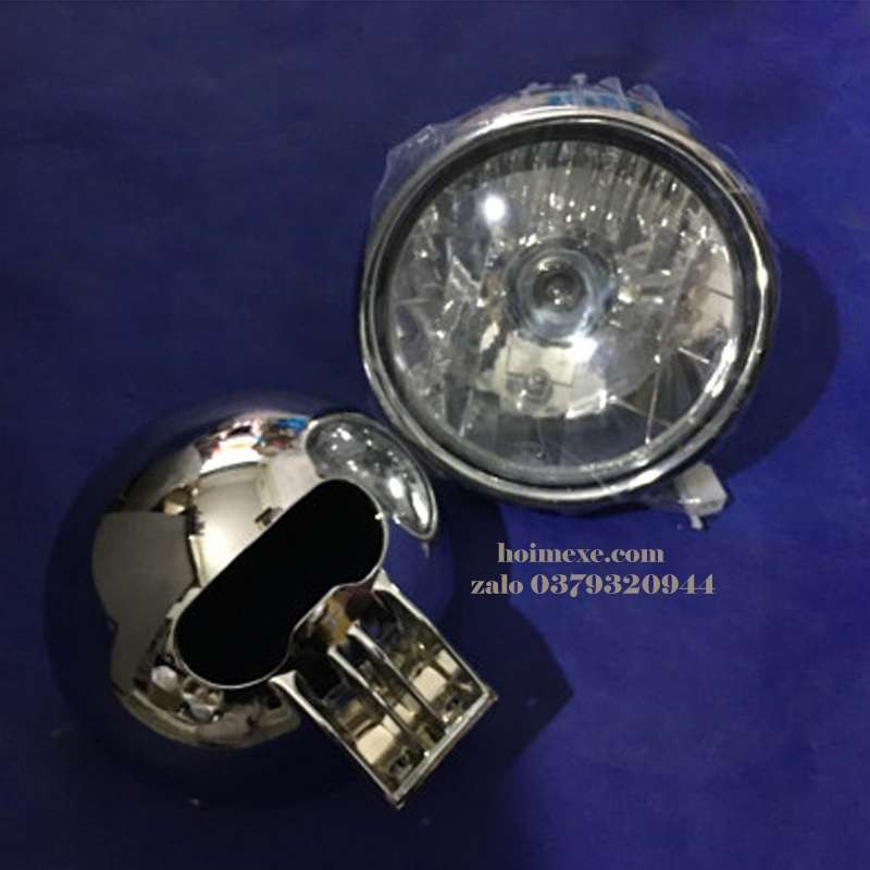 Bộ full đầu đèn Suzuki Gz150a