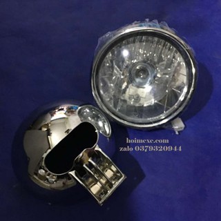 Bộ full đầu đèn suzuki gz 150cc