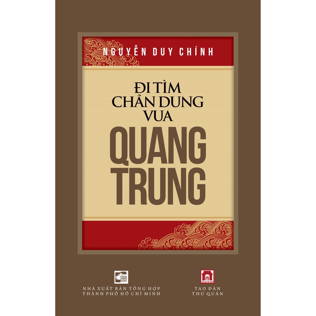 Sách Đi tìm chân dung vua Quang Trung