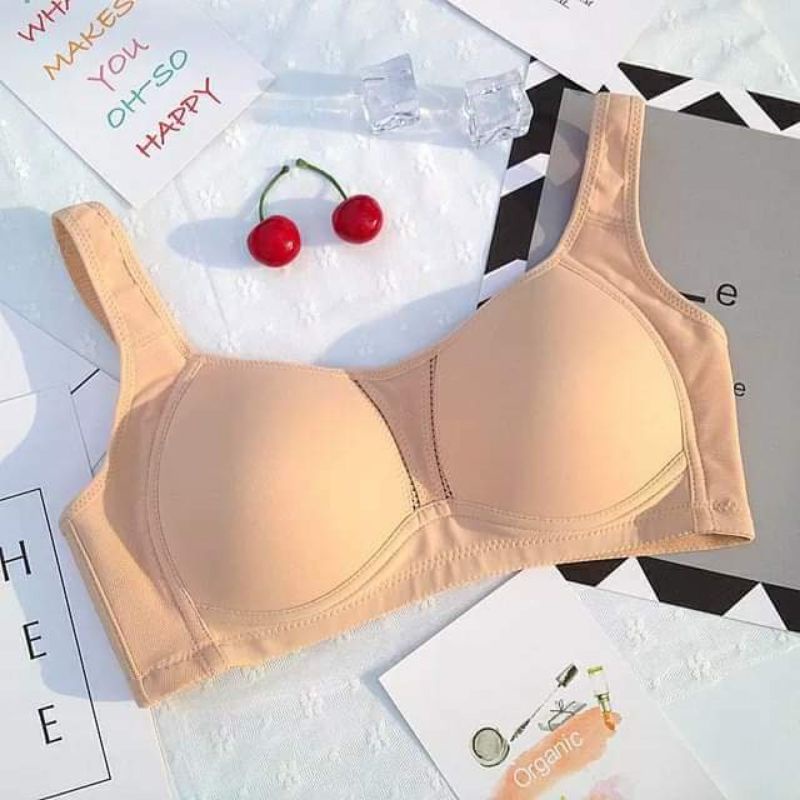 Áo Lót thái không gọng không mút cho người béo