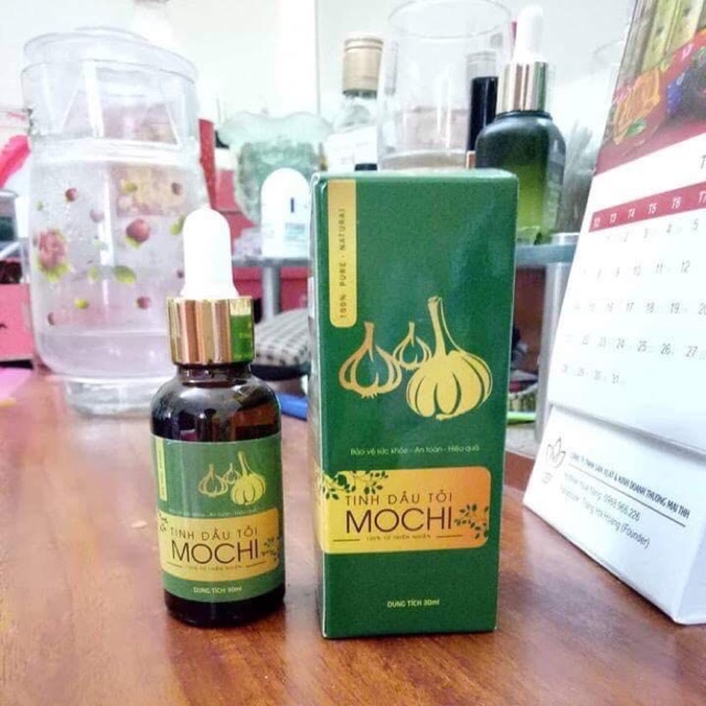 TINH DẦU TỎI MOCHI