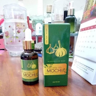 TINH DẦU TỎI MOCHI