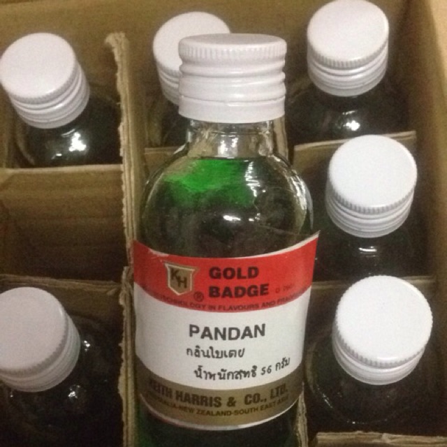 Tinh dầu cốm Thái Lan