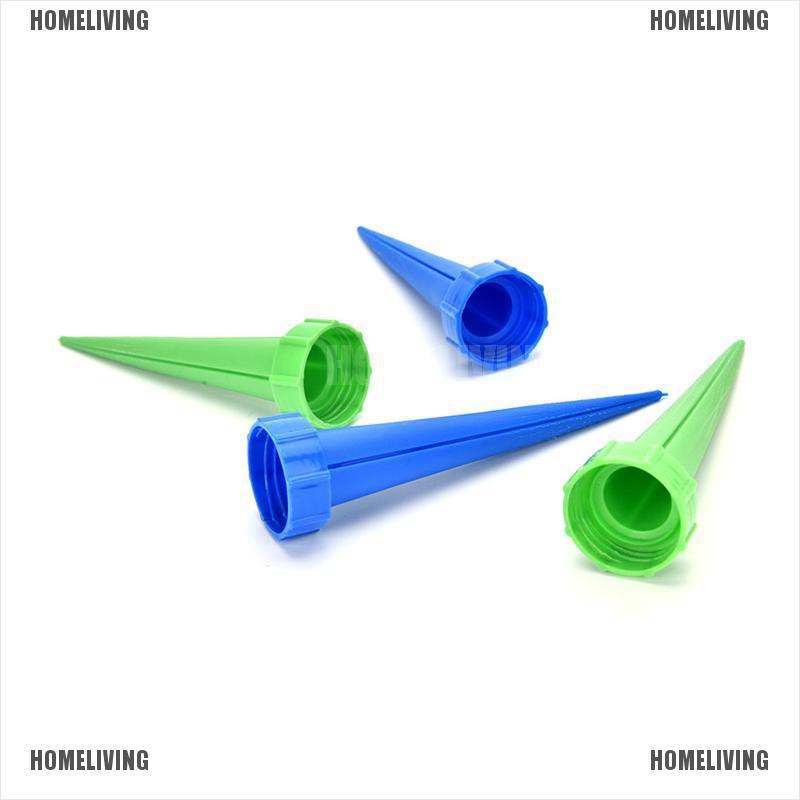 Bình Tưới Nước Tự Động Hình Nón Tiện Dụng Cho Sân Vườn