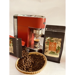 Cà Phê mộc Espresso pha máy - Cà Phê UYÊN PHƯƠNG Đaklak