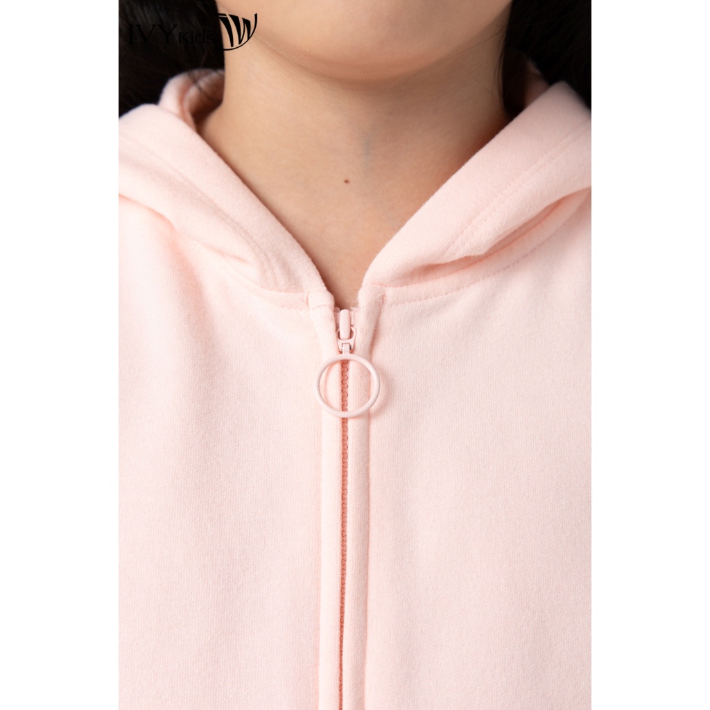 Bộ đồ Wanna Come bé gái IVY moda MS 77G1422