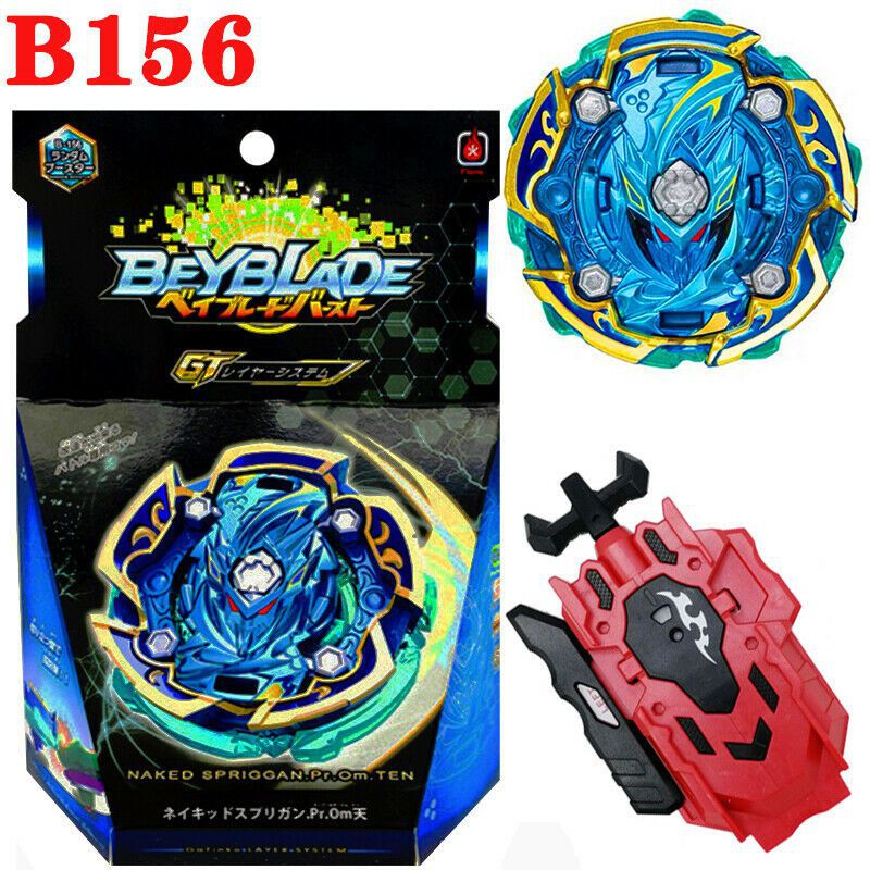 Con Quay Đồ Chơi Beyblade 2020 Gt B156 Chất Lượng Cao