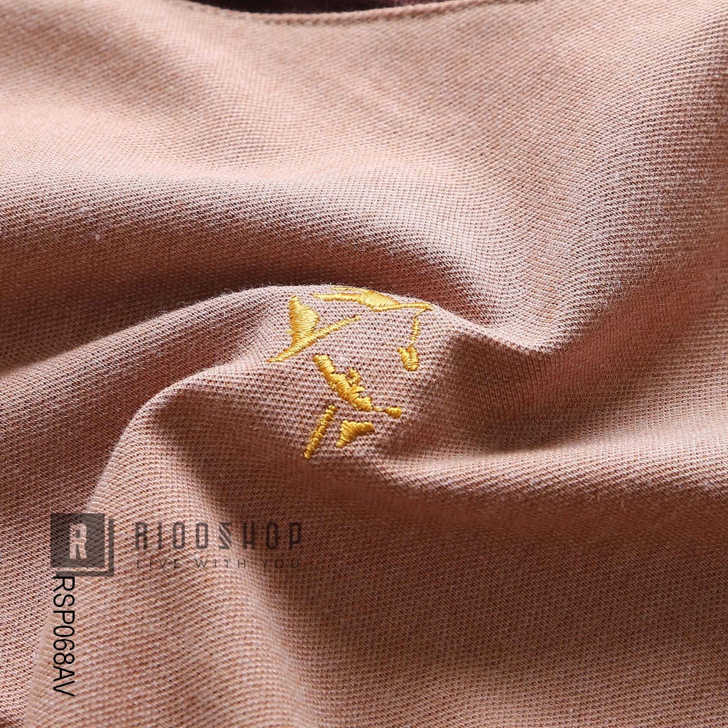 Áo thun nam polo cá sấu, áo phông nam có cổ polo form rộng tay ngắn cao cấp Heyboy RSP068 Riooshop có size lớn big size | BigBuy360 - bigbuy360.vn