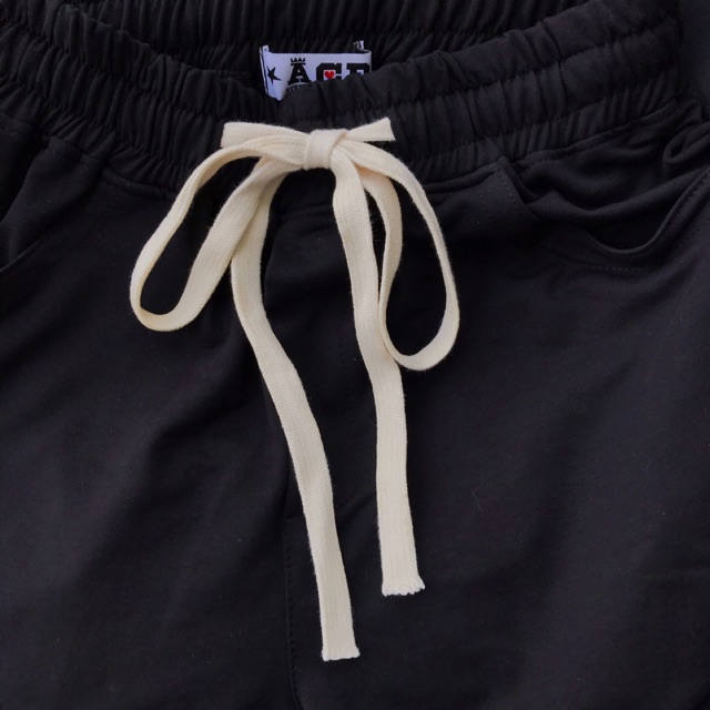 Dây dù cotton bản 1.5cm dùng để luồn dây quần