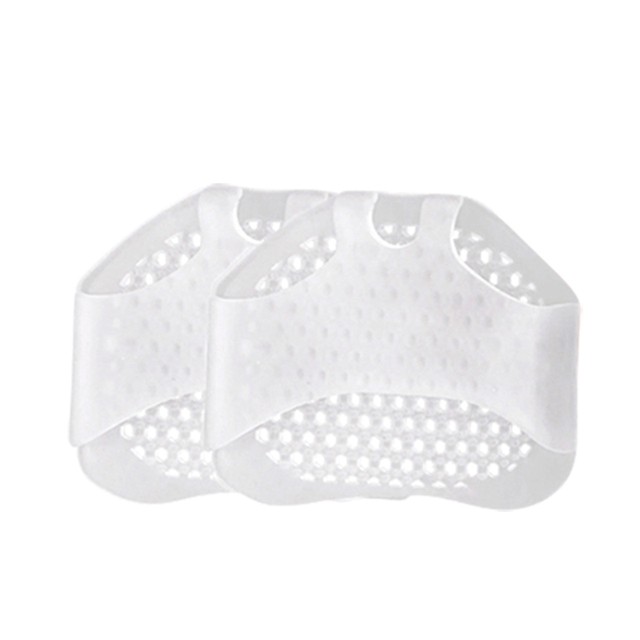 Miếng Lót Giày Cao Gót Giảm Đau Bằng Silicone Dành Cho Nam Và Nữ