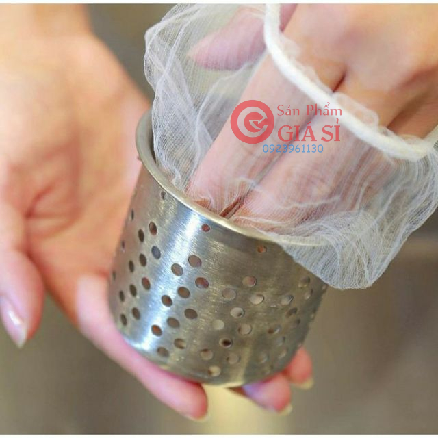 500 Túi lọc rác bồn rửa bát ❤️freeship❤️