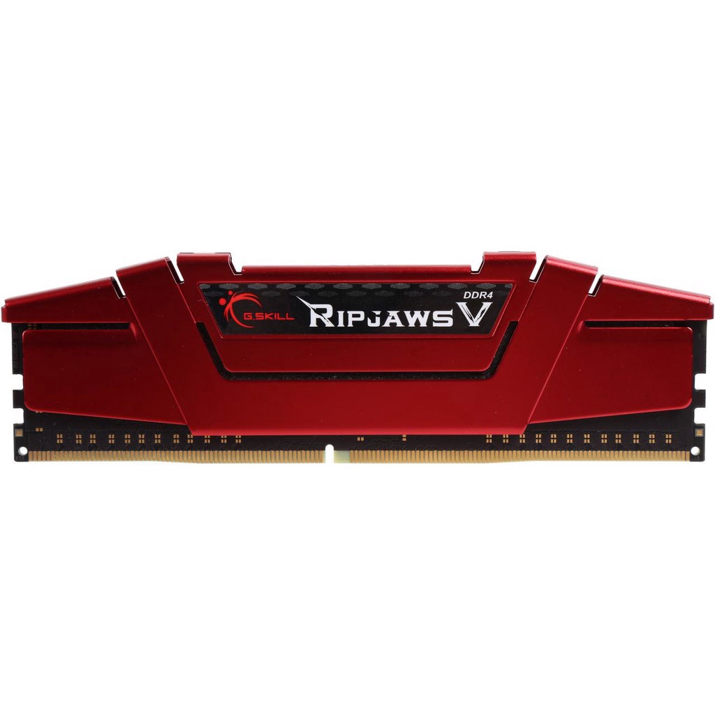 RAM MÁY TÍNH BÀN DDR4 PC 8G/2400 8G/2666 GSKILL Tản nhiệt Renew. VI TÍNH QUỐC DUY