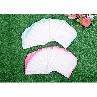 Combo 2 Gói Khăn Sữa 3 Lớp 28x35 cm