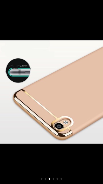 Combo: 3 Ốp Oppo Neo9 (A37)