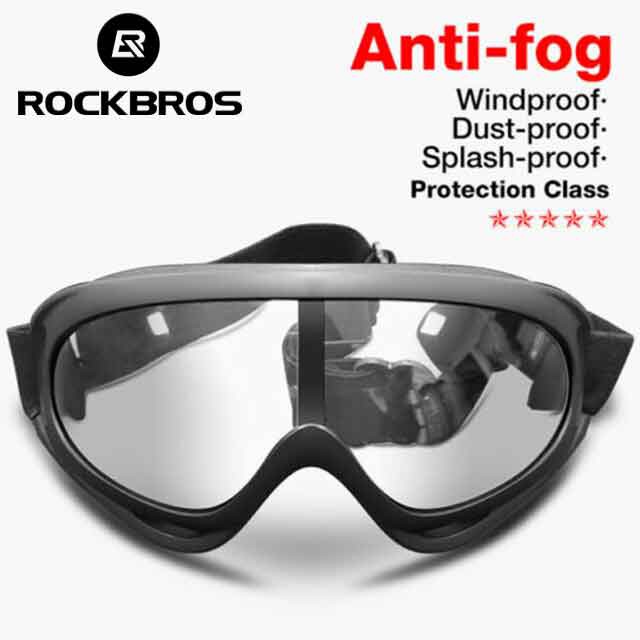 Kính bảo hộ lao động ROCKBROS goggle chống bụi bẩn sử dụng đa năng cao cấp tiện lợi