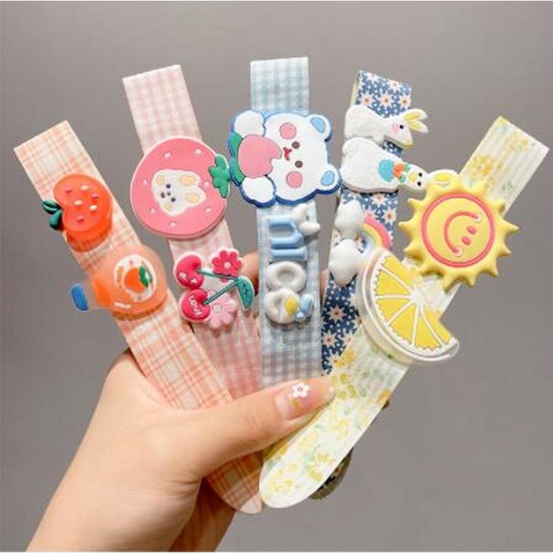 Set 3 Băng Đô Cài Tóc Cho Bé Gái