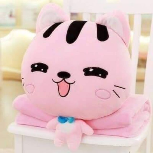 Gối hình con vật siêu cute