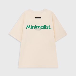 Áo thun nam nữ local brand unisex Outerity Minimalist v3.0 / ORT.B 104