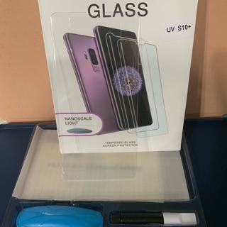 Dán kính UV trong suốt cho Samsung Galaxy S10 Plus