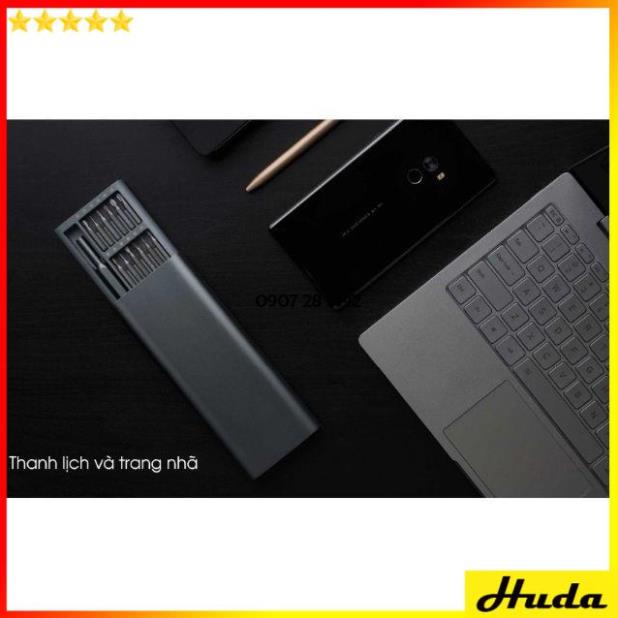 Bộ tua vít sửa điện thoại Nhật Bản - Hộp tô vít mini dụng cụ tháo mở điện thoại iphone laptop cao cấp