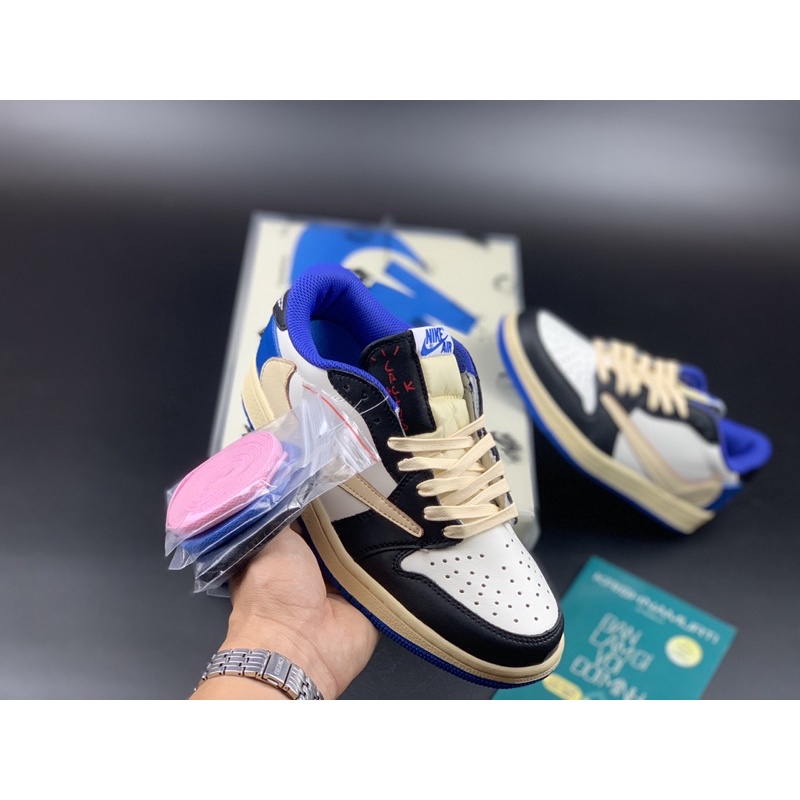 Giày thể thao nam Jordan Travis Scott  - J37