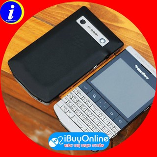 Điện thoại BlackBerry Porsche Design P'9981 - 8GB