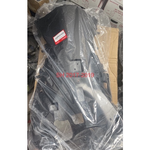 Ốp trên bên trong ốp dưới ổ khóa sh việt 2012-2013-2016-2017-2019-2020-2021 honda