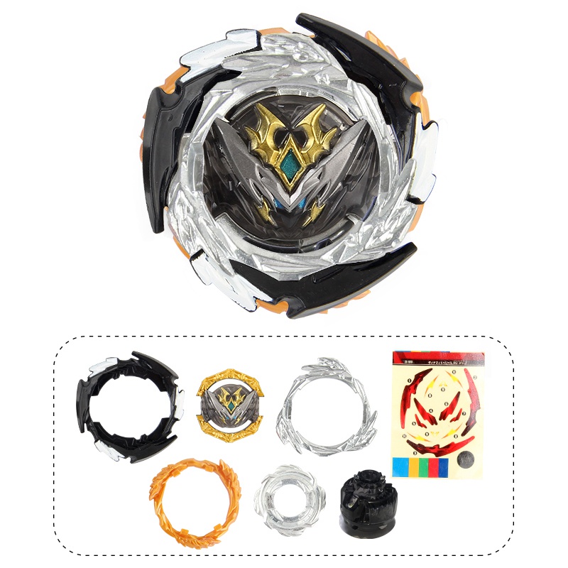 Đồ Chơi Con Quay Beyblade Một Z DB B-180/181/185/186/187/188/189/191 01 02 Cho Bé