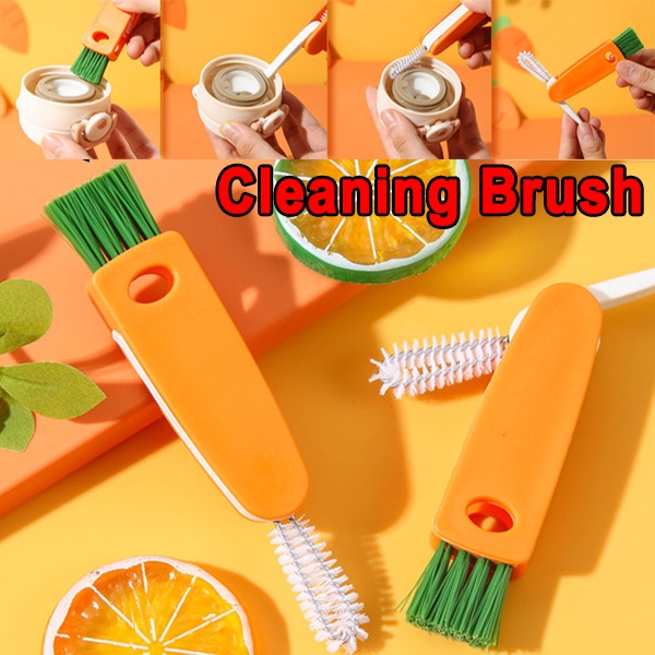 Cọ Mini Vệ Sinh Bình Sữa Em Bé Đa Năng Tiện Dụng