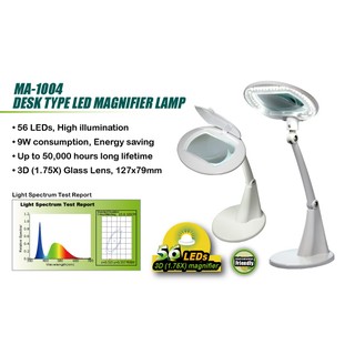 Kính lúp Pro'skit MA-1004F