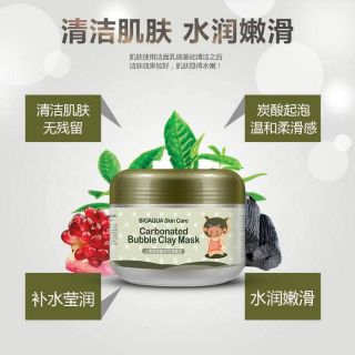 Mặt Nạ Thải Độc Sủi Bọt MS081