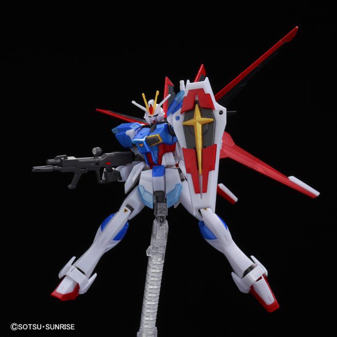 Bộ đồ chơi mô hình lắp ráp HG 1/144 STRIKE FREEDOM GUNDAM vs FORCE IMPULSE GUNDAM (BATTLE OF DESTINY) [METALLIC]